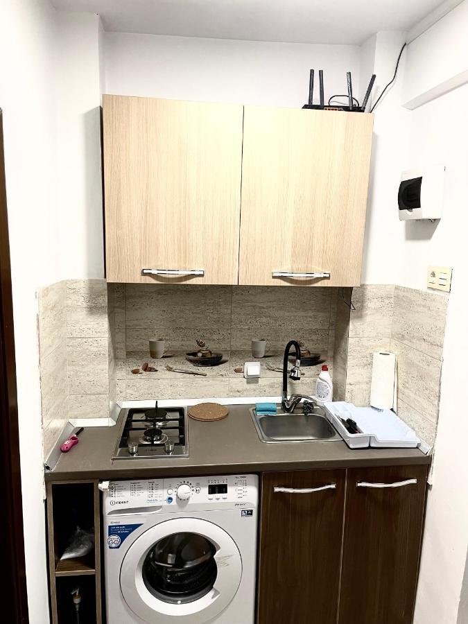 Studio Vio Apartment Tulcea Luaran gambar