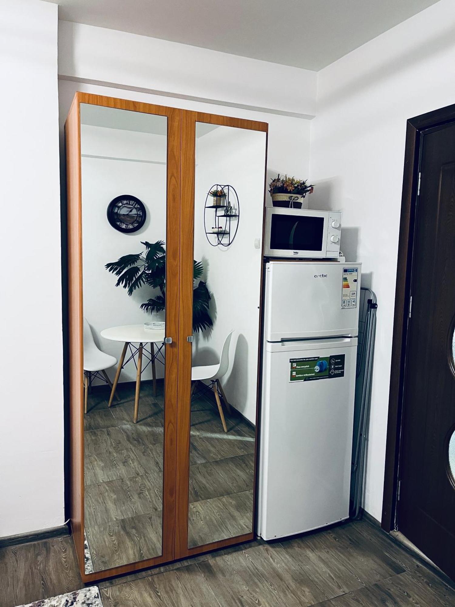 Studio Vio Apartment Tulcea Luaran gambar