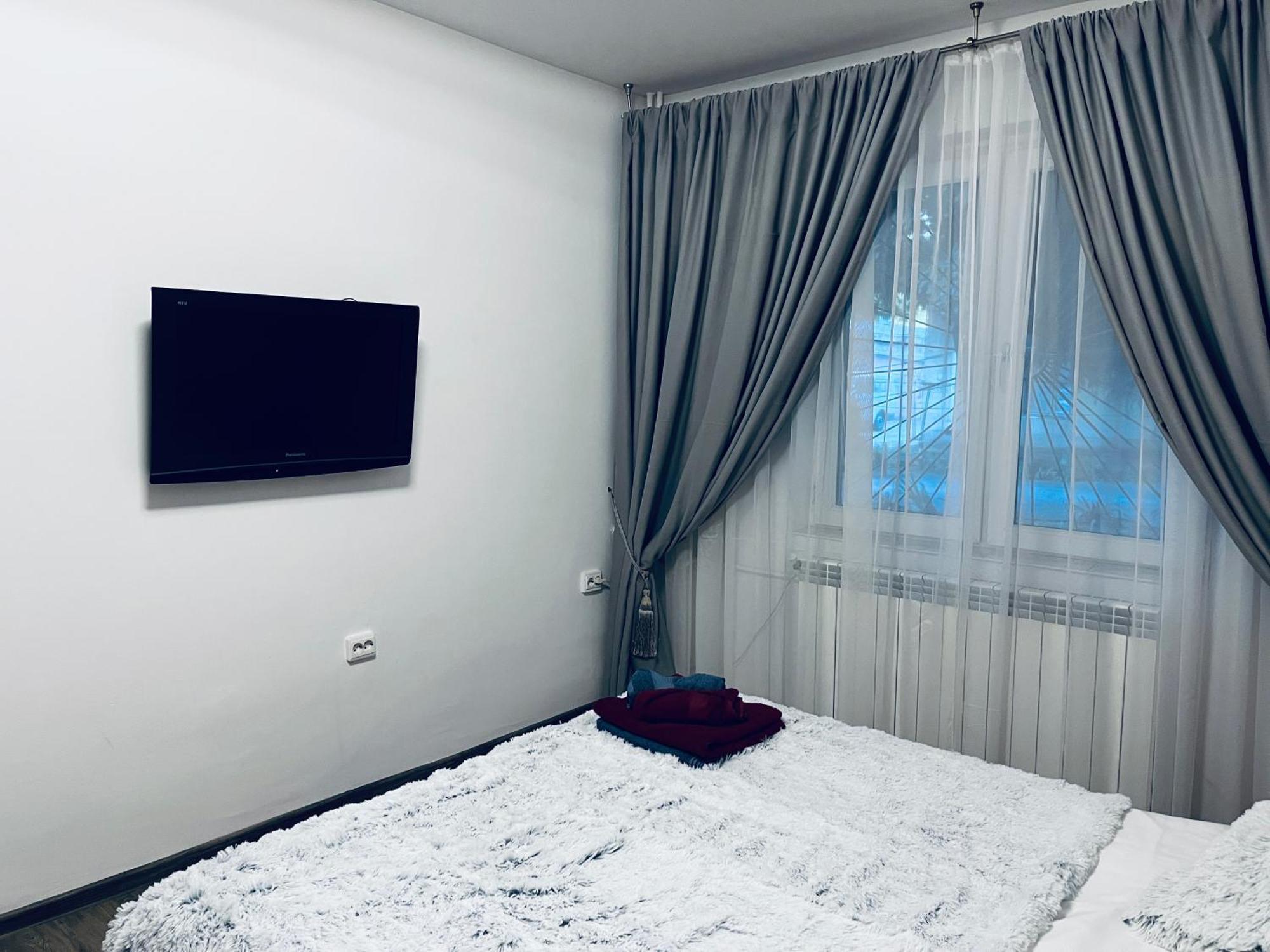 Studio Vio Apartment Tulcea Luaran gambar