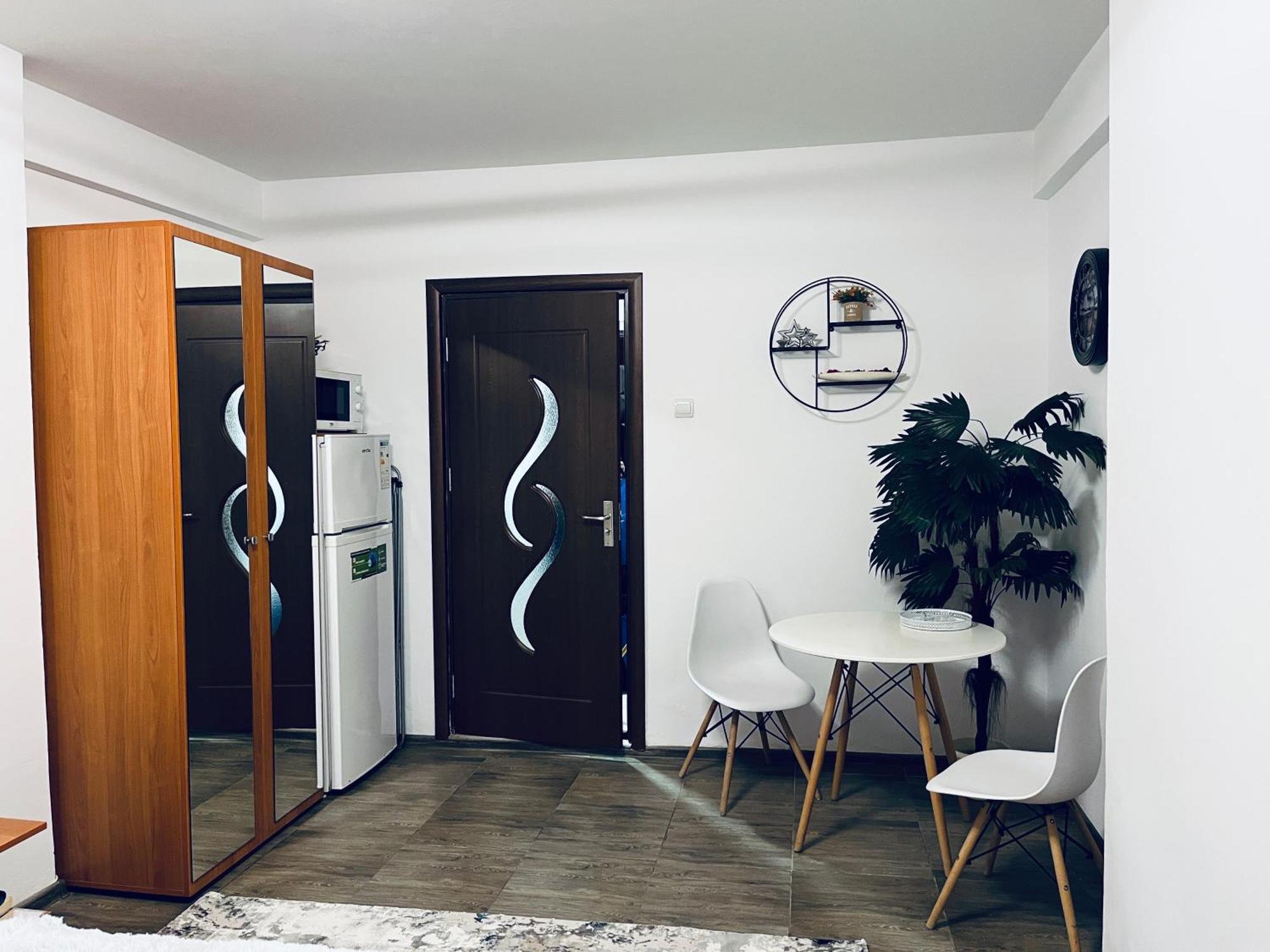 Studio Vio Apartment Tulcea Luaran gambar