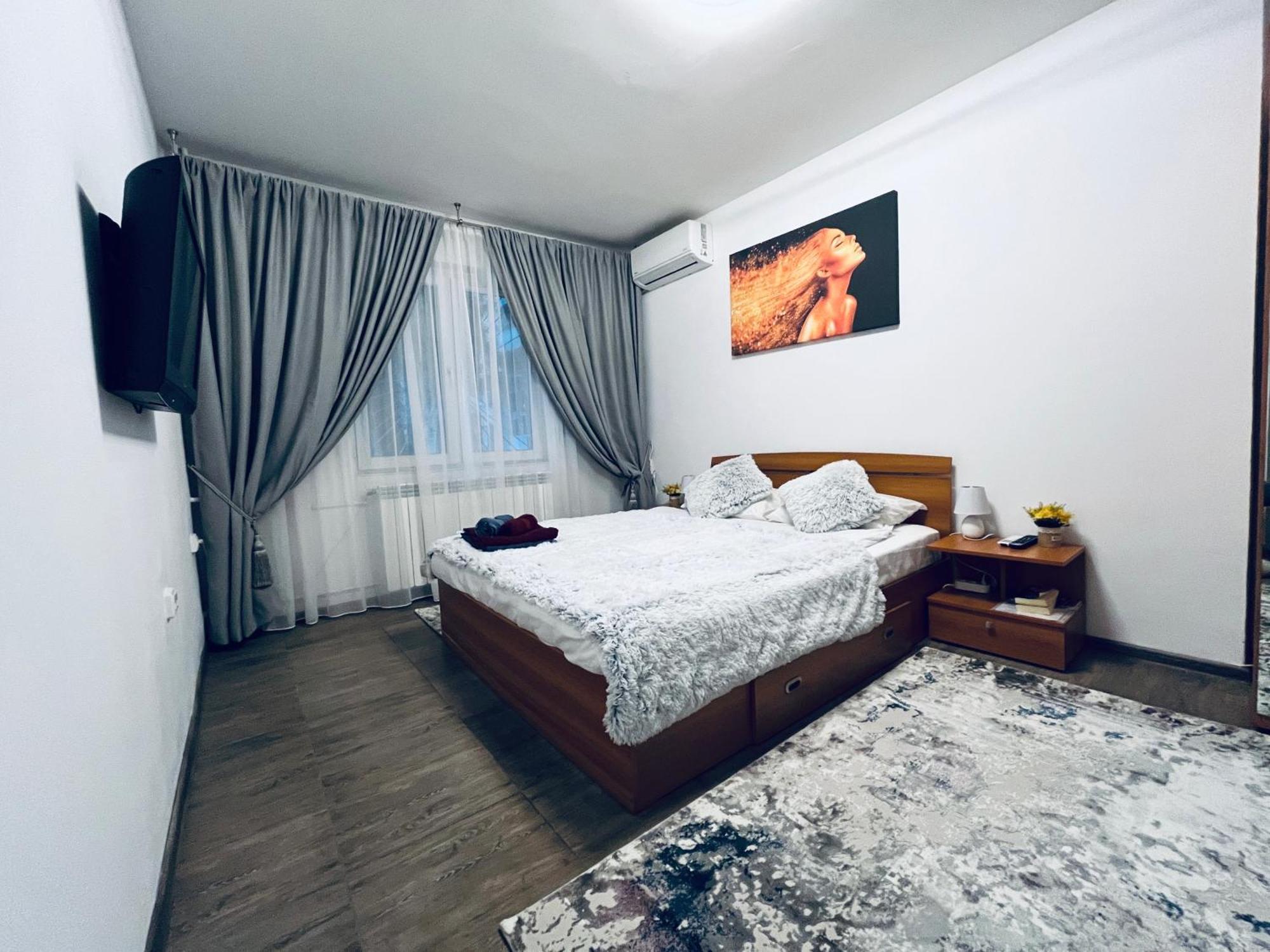 Studio Vio Apartment Tulcea Luaran gambar