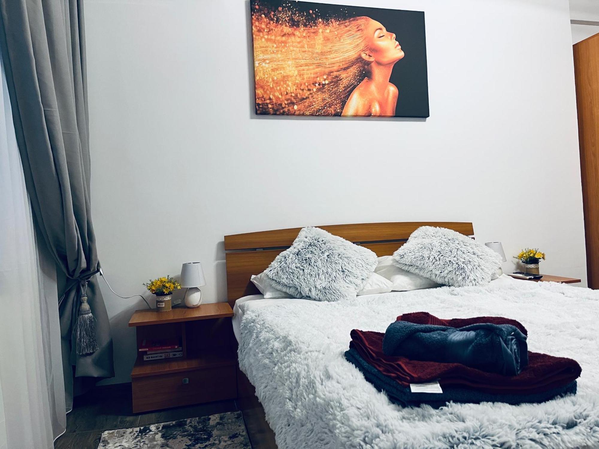 Studio Vio Apartment Tulcea Luaran gambar